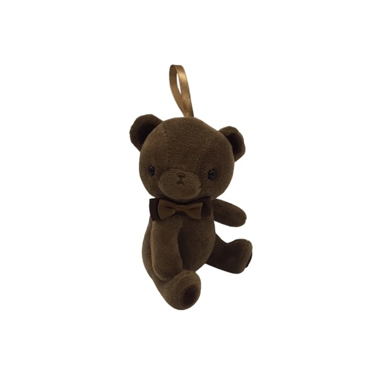 Teddy Bear Keychain factory
